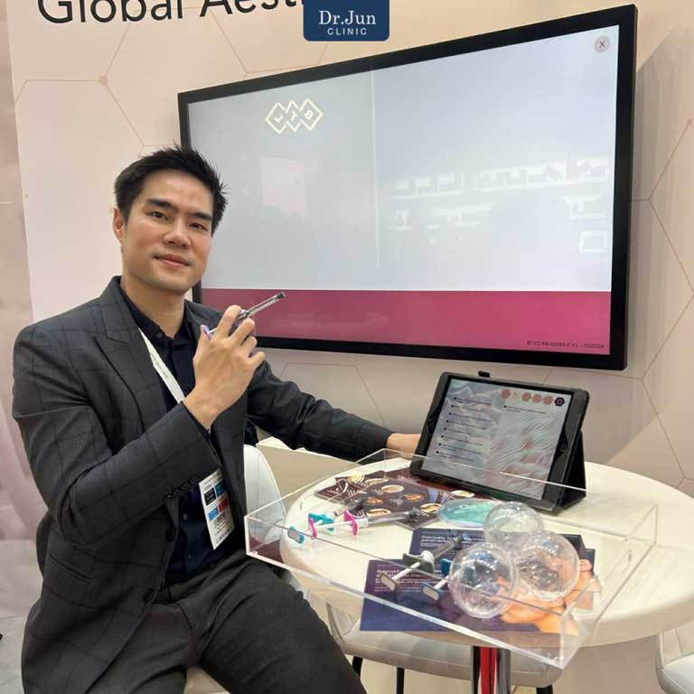 AMWC2024 (Aesthetic and Antiaging Medicine World Congress) ครั้งที่ 22 ณ ประเทศโมนาโค