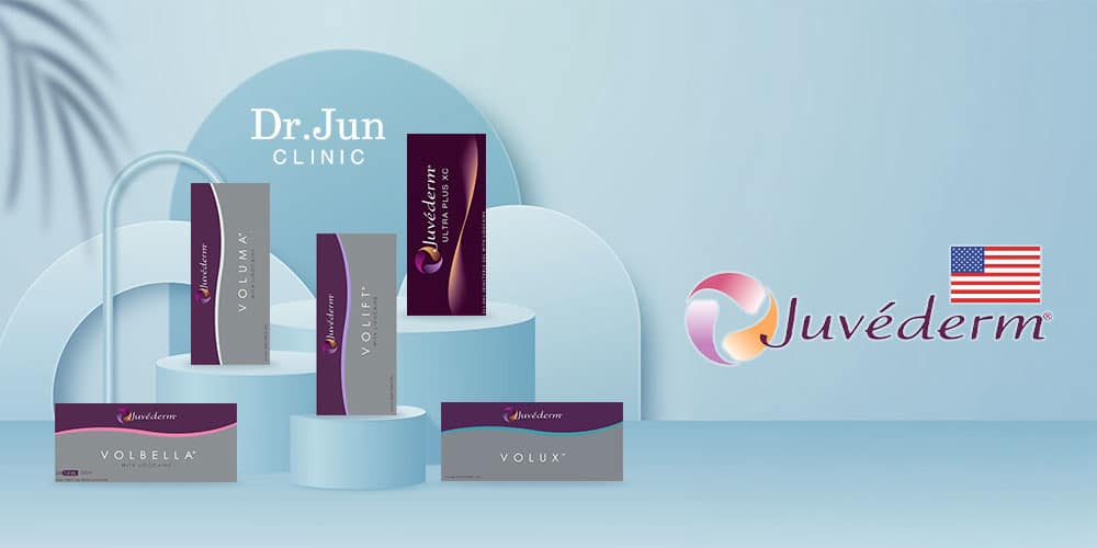 Juvederm ฟิลเลอร์จากสหรัฐอเมริกา