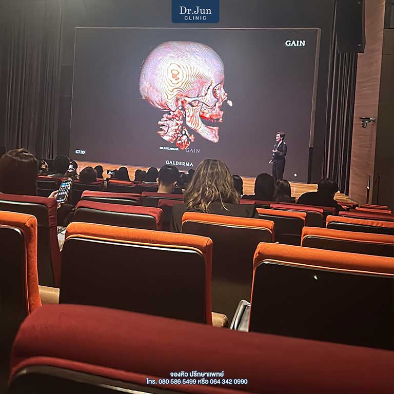 Anatomy Masterclass by Galderma 2025