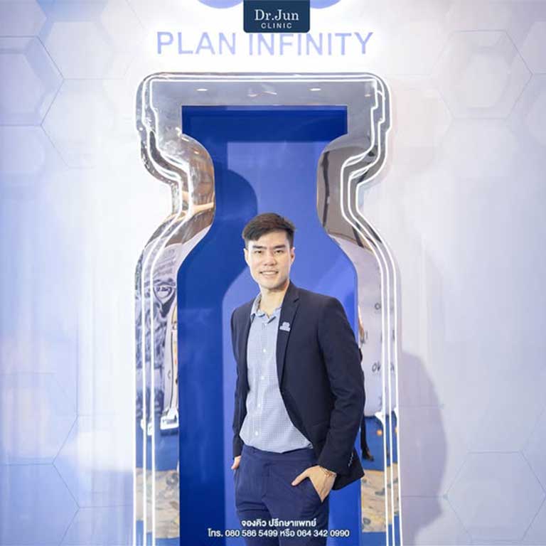 หมอจุนได้รับเกียรติร่วมเป็นหนึ่งใน Key Speakers ในงาน Planiti Official Launch 2025