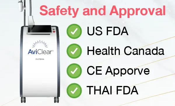 AviClear Laser