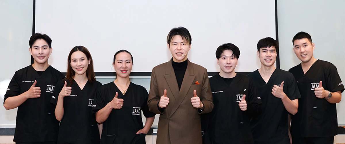 Collagen Biostimulator training