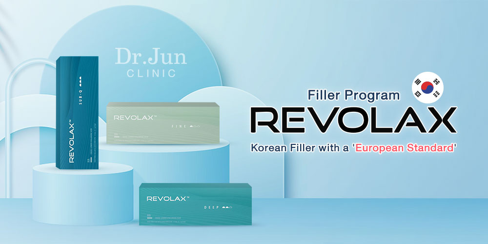 Revolax filler